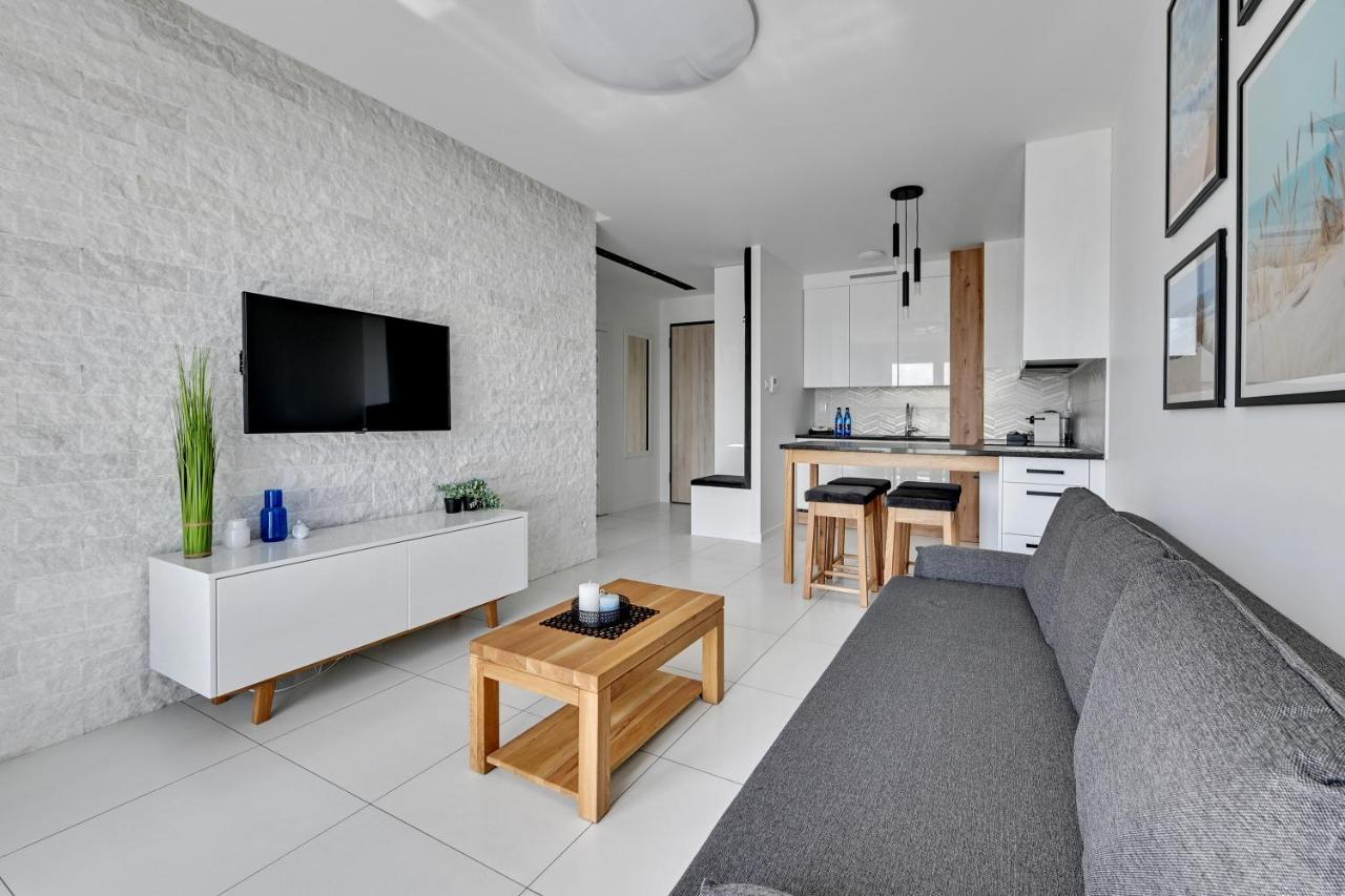 Apartament Downtown Letnica Gdańsk