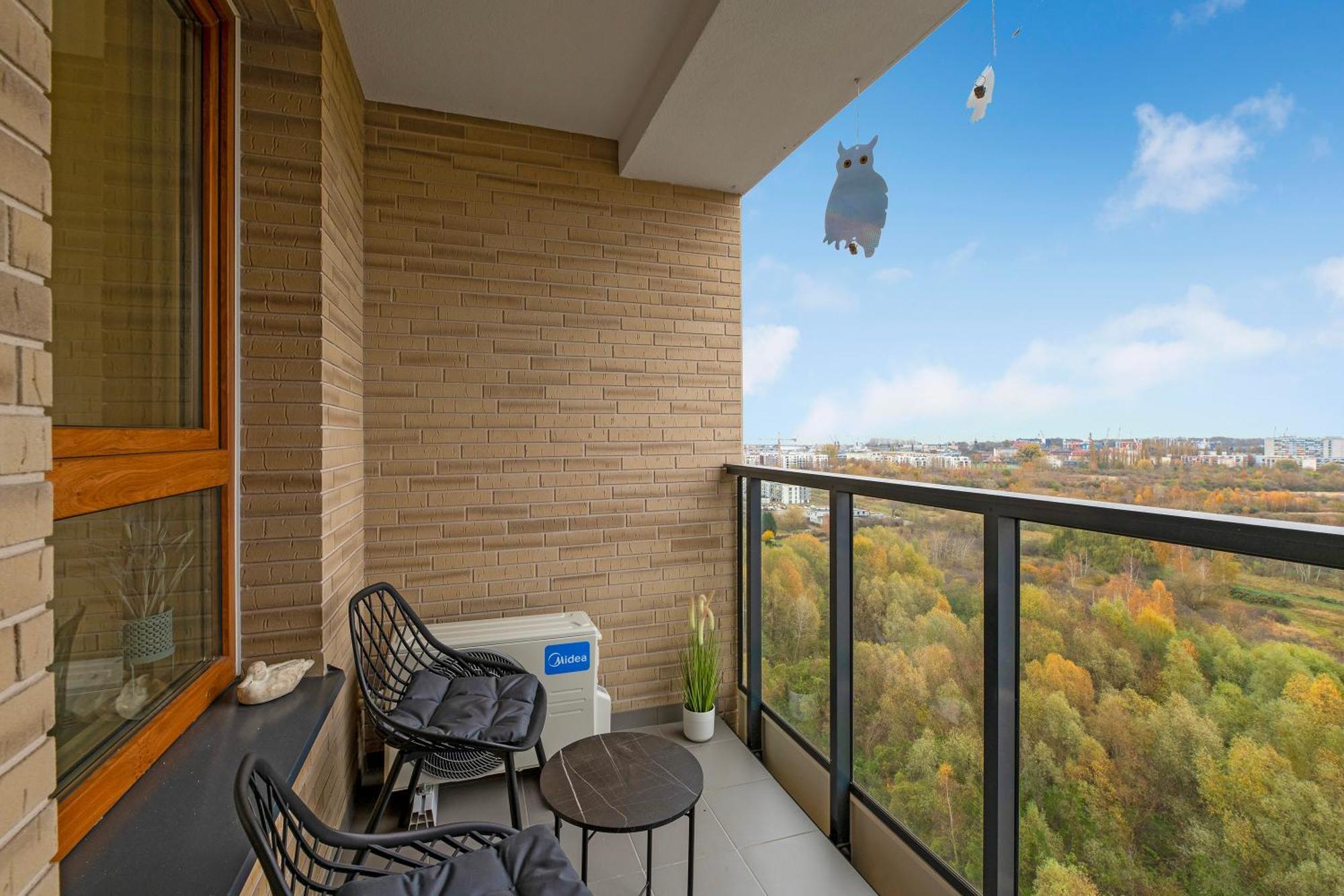 Apartament Downtown Letnica